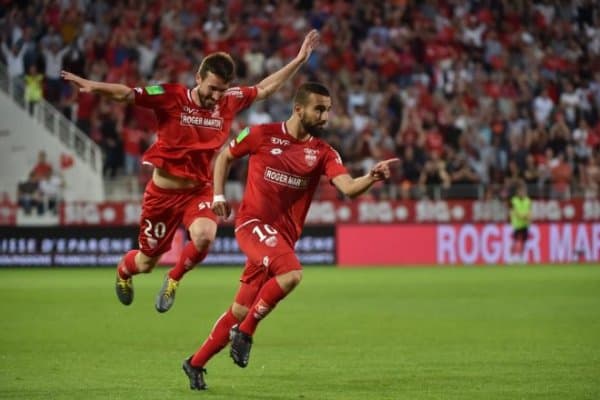 "Дижон" Лига 1 даги ўрнини сақлаб қолди