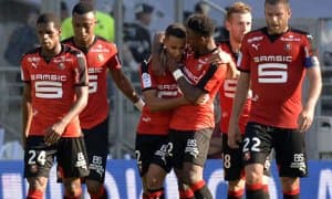 "Сент-Этьен" - "Дижон" 3:6 (видео)