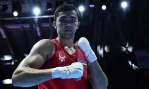 Дилшодбек Рўзметов "Губернатор кубоги"да қозоғистонлик жаҳон чемпионига қарши жанг ўтказди