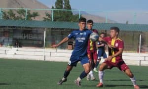 Абрамов бошчилигидаги "Динамо" қирғиз клубини ёшлардан иборат таркиб билан мағлуб этди!