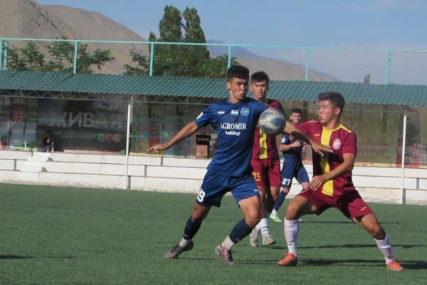 Абрамов бошчилигидаги "Динамо" қирғиз клубини ёшлардан иборат таркиб билан мағлуб этди!