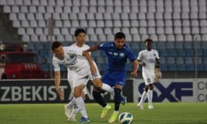 Про лига. "Динамо" ва "Қўқон-1912" баҳсида жанговар дуранг қайд этилди 