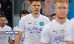 Суперлига ўйинларидан онлайн ҳисоб