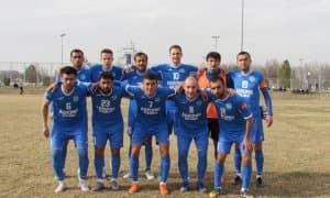 «Динамо» назорат учрашувида «Шўртан»дан устун келди