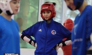 Осиё чемпионати. Таэквондочиларимизнинг Жанубий Кореяга борадиган таркиби маълум бўлди