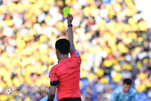 Про-лига, футзал ва U-18 чемпионати навбатдаги тур дисквалификациялари