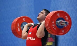 Ўзбекистонлик оғир атлетикачи допинг сабаб спортдан вақтинча четлатилди