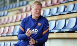 “Барса”ни тез орада тўрт футболчи тарк этади