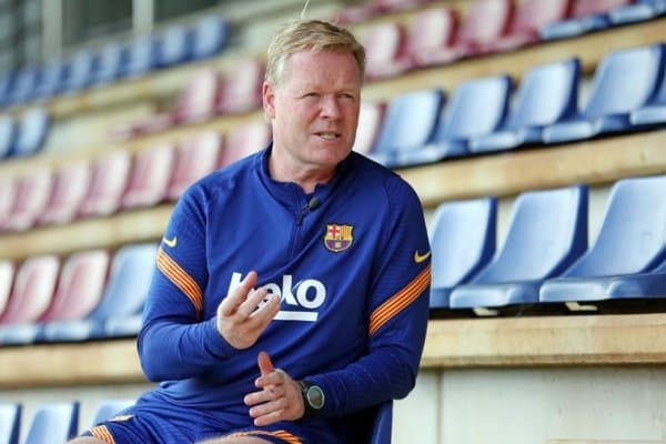 “Барса”ни тез орада тўрт футболчи тарк этади