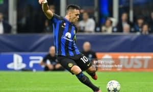 Лаутаро "Интер"нинг энг кўп маош олувчи футболчисига айланиши мумкин!