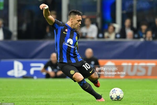 Лаутаро "Интер"нинг энг кўп маош олувчи футболчисига айланиши мумкин!