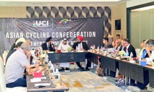 Эртага Осиё велоспорт конфедерациясининг (АСС) навбатдаги Конгресси ўтказилади