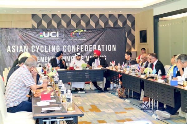 Эртага Осиё велоспорт конфедерациясининг (АСС) навбатдаги Конгресси ўтказилади