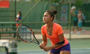 Ясмина Каримжонова Намандаги мусобақани ғалаба билан бошлади