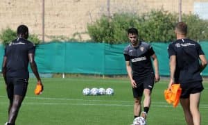 Шаҳзод Убайдуллаев "Шахтёр" сафидаги дебют голини киритди (видео)