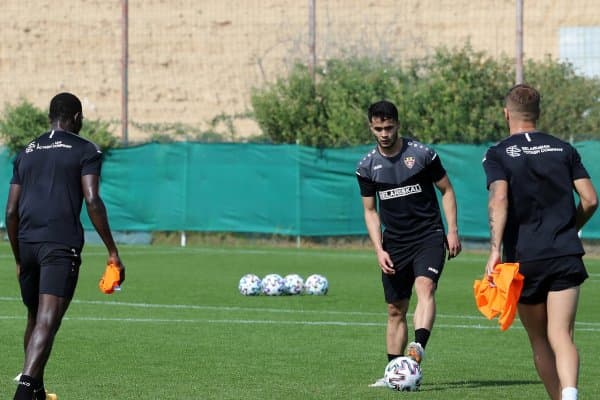 Шаҳзод Убайдуллаев "Шахтёр" сафидаги дебют голини киритди (видео)