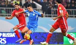 Сардор Рашидовни Криштиану Роналду билан нима боғлаб туради?