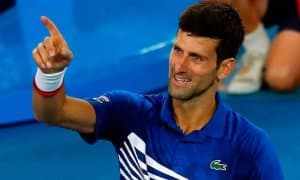 Жоковичдан яна бир ажойиб натижа