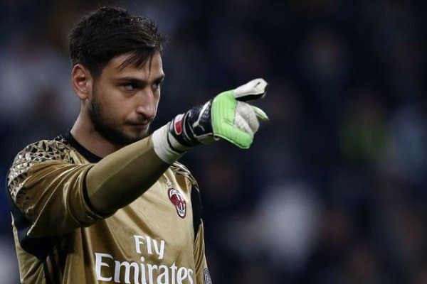 МЮ Доннаруммани сотиб олмоқчи