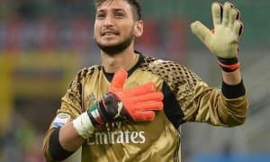 Доннарумма Евро-2020 саралашидан ўрин 2 та ўйинда Италия терма жамоасига ёрдам бера олмайди