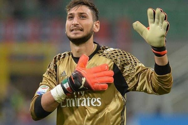 Доннарумма Евро-2020 саралашидан ўрин 2 та ўйинда Италия терма жамоасига ёрдам бера олмайди