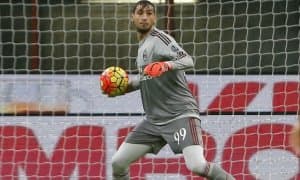 "Милан" Доннаруммани сотиб юборади