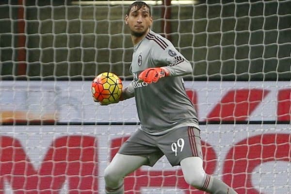 "Милан" Доннаруммани сотиб юборади