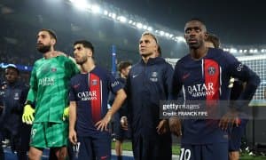 Гвардиола ПСЖ футболчисига кўз тикди