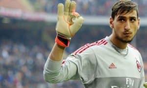 ПСЖ Доннаруммани сотиб олишга яна уруниб кўрмоқчи