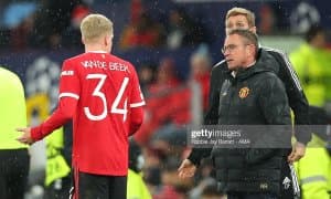 Донни ван де Бек Рангникнинг ҳам ишончини оқламади