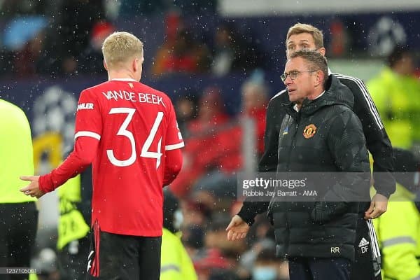 Донни ван де Бек Рангникнинг ҳам ишончини оқламади