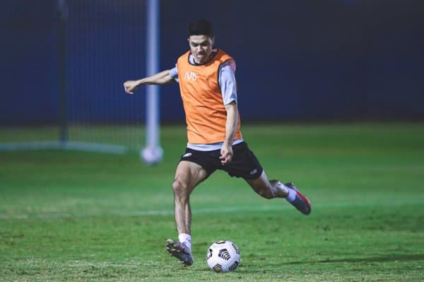 Ҳамдамовнинг "Ал-Наср"даги саргузаштлари тугадими?