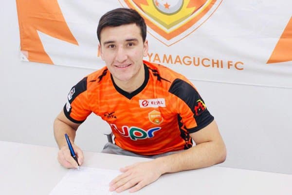 Достон Турсуновга япон клубига ўтишни ким маслаҳат берди?