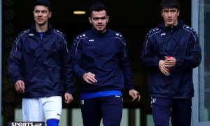 Ўзбекистон терма жамоа аъзосига "Барселона"дан таклиф бўлганини биласизми?