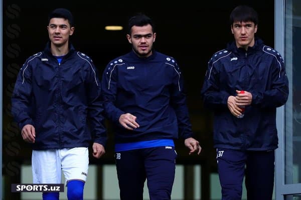 Ўзбекистон терма жамоа аъзосига "Барселона"дан таклиф бўлганини биласизми?