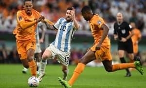 Месси рекордларни забт этишда давом этади