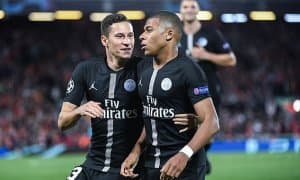 “Лилль” – ПСЖ. Мбаппе ва Дракслер асосий таркибда