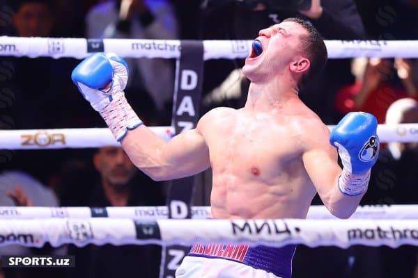 Исроил Мадримов ва Соро ўртасидаги жангдан фотогалерея