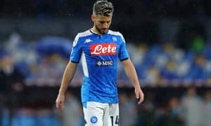 "Наполи" ўз етакчисини 10 млн еврога сотишга тайёр