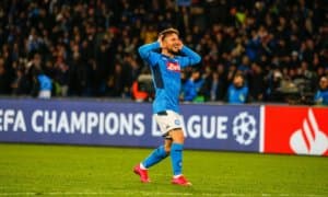 "Наполи" Мертенснинг туғилган кунига ўзгача совға юборди