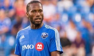 Дрогба ҳам мураббий бўлмоқчи