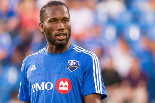 Дрогба ҳам мураббий бўлмоқчи