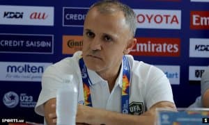 Любинко Друлович охирги матбуот анжуманида нималар деди?