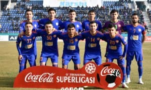 "Насаф" футболчиси ажойиб натижа қайд этди. У бу мавсум чемпионликка, кумуш ва бронза медалларига эга чиқди