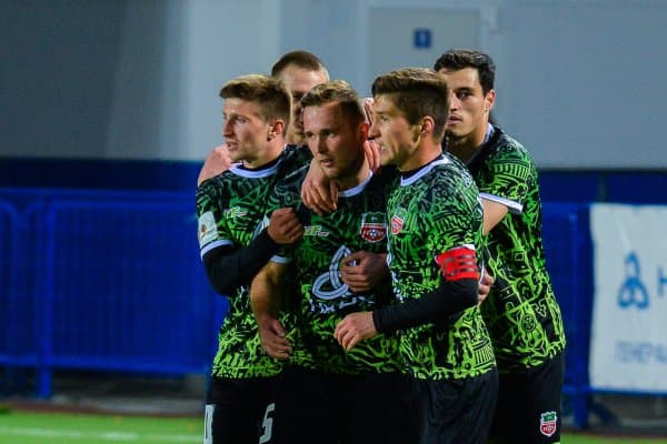 Легионеримиз бошчилигидаги жамоа еттита гол бўлган баҳсда мағлубиятни ғалабага айлантирди