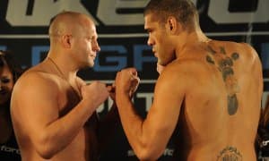 Фёдор Емельяненкони мағлуб этган "Bigfoot"ни нокаутга учратишди