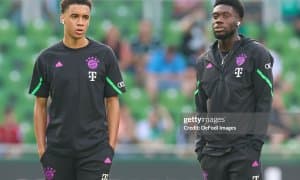 "Бавария"нинг ўтган мавсумдаги энг яхши футболчиси аниқланди