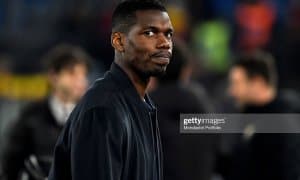 Погба "Ювентус"нинг "Фрайбург"га қарши ўйинида иштирок этмайди (қайднома)