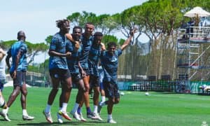 FIFA вакили "Ан-Наср" билан боғлиқ вазиятга изоҳ берди