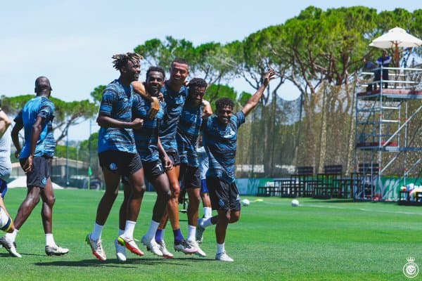 FIFA вакили "Ан-Наср" билан боғлиқ вазиятга изоҳ берди